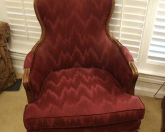 Antique Armchair