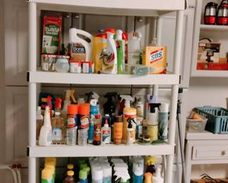 Assorted Household Items