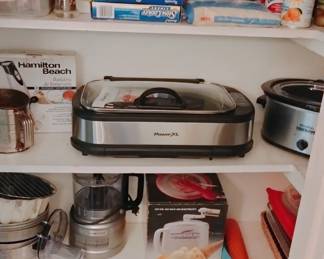 Bakeware & Small Kitchen Appliances 