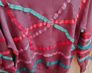 Vintage 1980's Sweater 