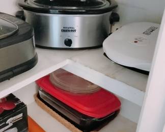 Small Kitchen Appliances 