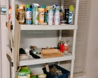 Assorted Household Items