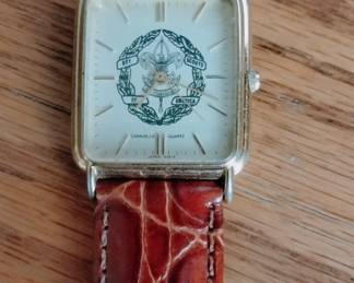 Bulova BSA Watch