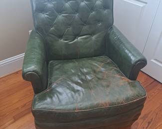 Vintage Leather Chair