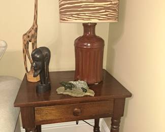 Antique Side Table