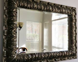 Large mirror