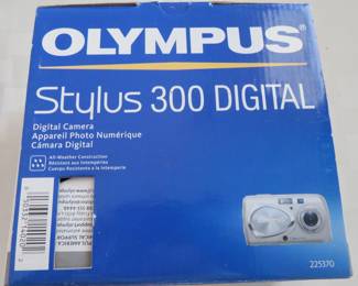 Olympus camera