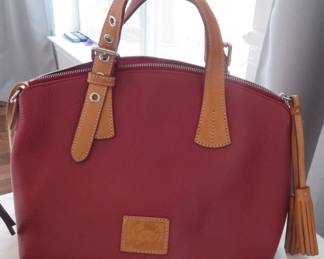 Dooney & Bourke "Trina" handbag