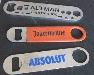 Bottle openers