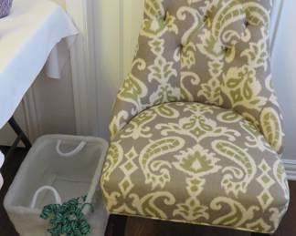 Occasional chair