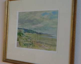 Original watercolor