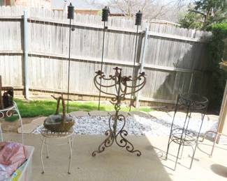 Outdoor decor