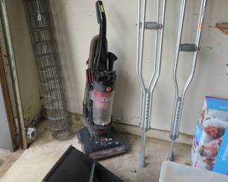 Vacuum cleaner
