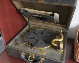Record player