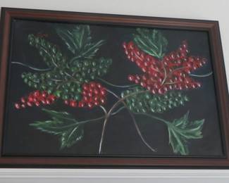 Grapevine art