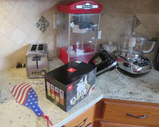 Small appliances