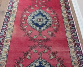Runner rug