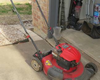 Lawn mower