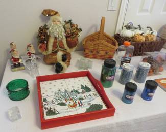 Christmas items