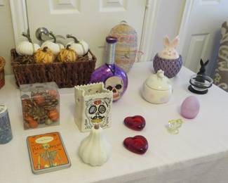Halloween, Easter