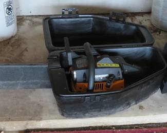 Chainsaw
