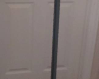 Decorative clothes rack