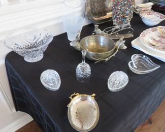 Waterford crystal