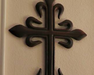 Wall cross