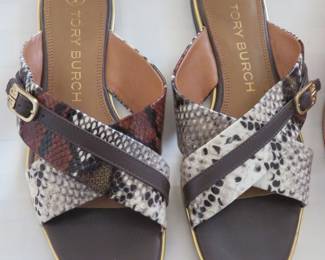 Tory Burch women's sandals - size 9