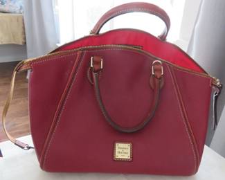 Dooney & Bourke handbag
