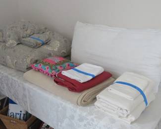 Bed linens