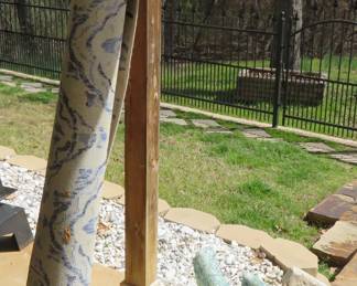 Outdoor rug