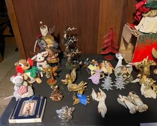 Christmas decor & part of Angel collection