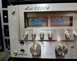 Marantz 2252B Receiver, Symphonic