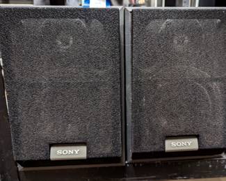 Sony Speakers