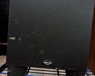 Klipsch PT118587 Compact powered subwoofer