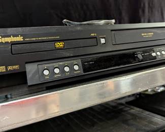 Symphonic DVD VHS