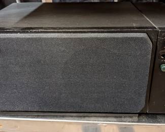 Proton 300 AM/FM Stereo Tuner Receiver Radio & Antenna