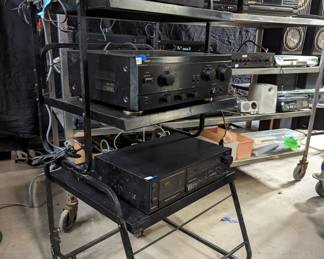 Racks are for sale also!