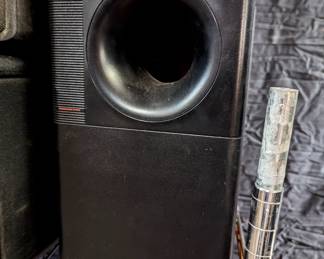 Bose Acoustimass Home Theatre Speaker
