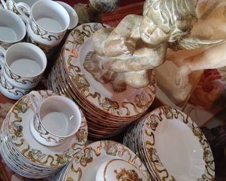 American Atelier "Heavenly Host" set