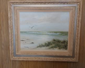 Original oil Tihaney