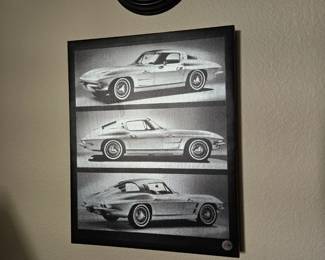 Corvette Art