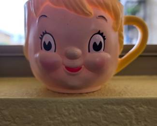 Vintage Campbell's Soup Mug