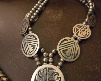 Native American Jewelry 
