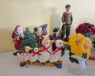 Cast Iron Door Stops