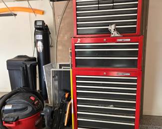 Craftsman Tool Box