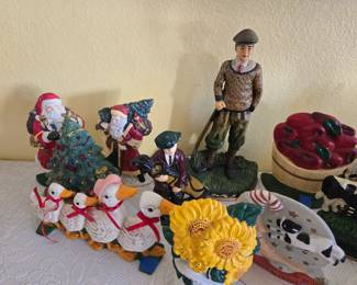 Cast Iron Door Stops 