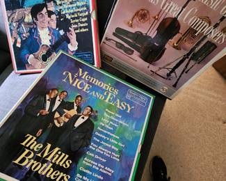 box sets.....