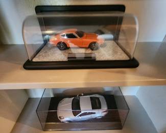 model cars